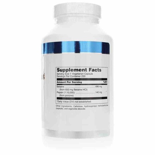 Betaine Plus, DGL